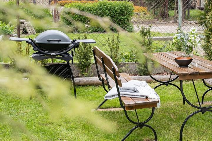 Villa für 10 Personen, mit Garten und Ausblick in Polen - 4