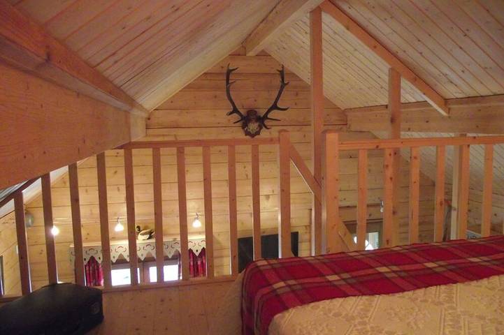 Gîte pour 4 personnes, avec jardin et terrasse à Jouillat - 2