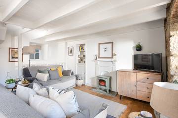 Holiday Apartment for 4 People in Mousehole, England, Photo 4
