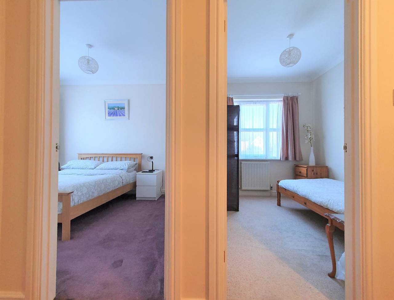 2-bedroom house near town with Superfast Wi-Fi in Kent