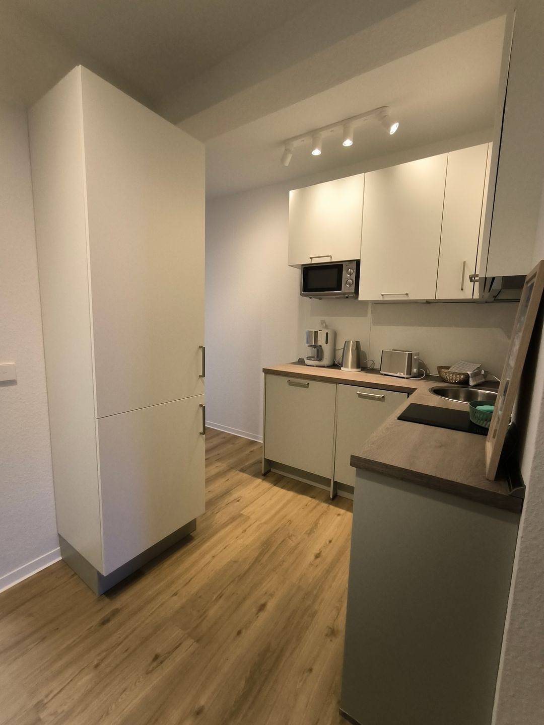 Ganze Wohnung, Ferienwohnung Wind & Meer – Urlaub am Wasserturm Langeoog in Langeoog