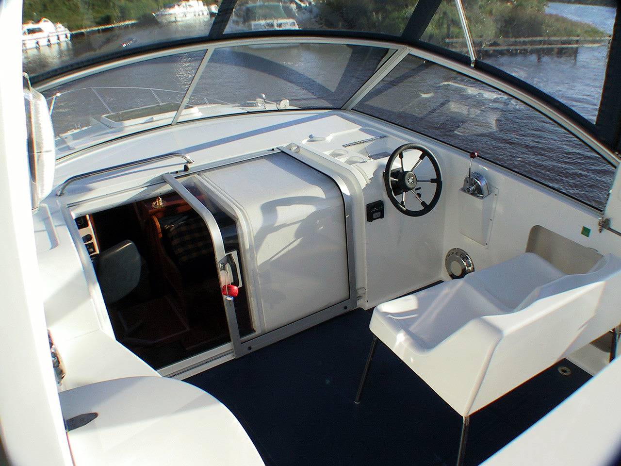 Manor Marine Noble Duke 4/6 Berth in County Fermanagh