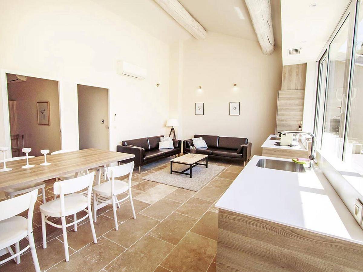 Appartement entier, Blissful Stay in Mandourelle in Villesèque-des-Corbières, Côte méditerranéenne (France)
