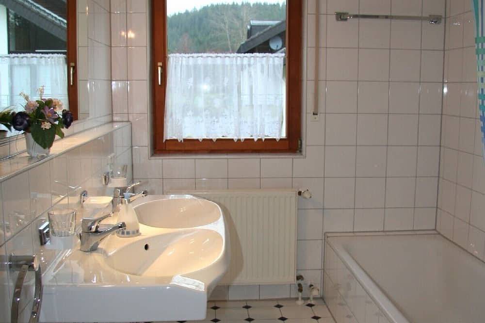 Ganze Wohnung, Im Südschwarzwald. Natur pur, Seenähe, familienfreundlich in Blasiwald (Schluchsee), Schluchsee