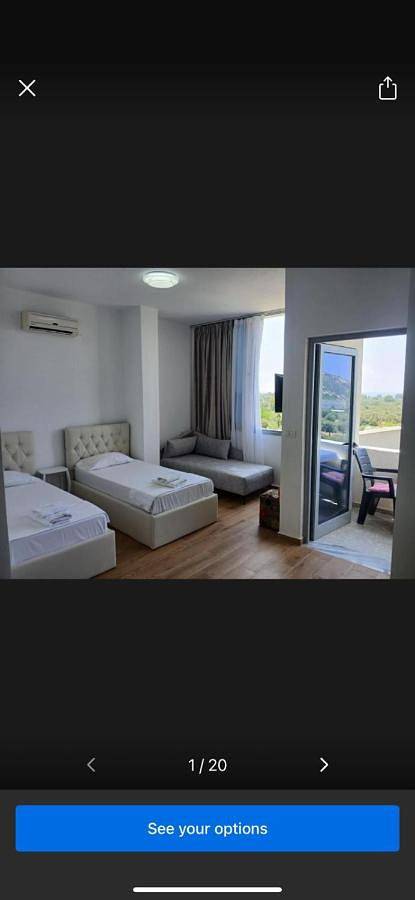Appartement de vacances pour 5 personnes, avec vue et jardin, animaux acceptés