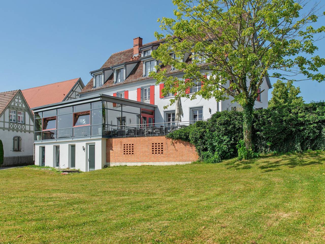 Ganze Ferienwohnung, Escasa Ferienwohnungen - Ferienwohnung Oberhaslach in Heiligenberg, Bodenseekreis