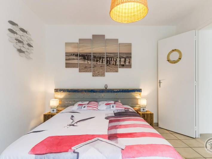 Gîte pour 2 personnes, avec jardin à Saint-Jean-de-la-Rivière - 3