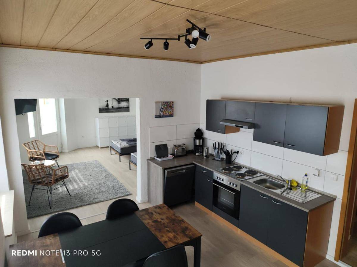 Ganze Wohnung, Two-Bedroom Apartment in Salzwedel, Altmarkkreis Salzwedel