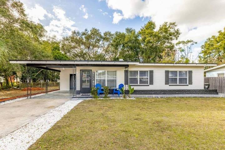 Casa de férias para 6 pessoas, com terraço - 1