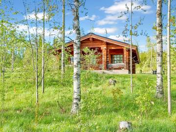 Location de vacances pour 5 personnes, avec sauna en Finlande
