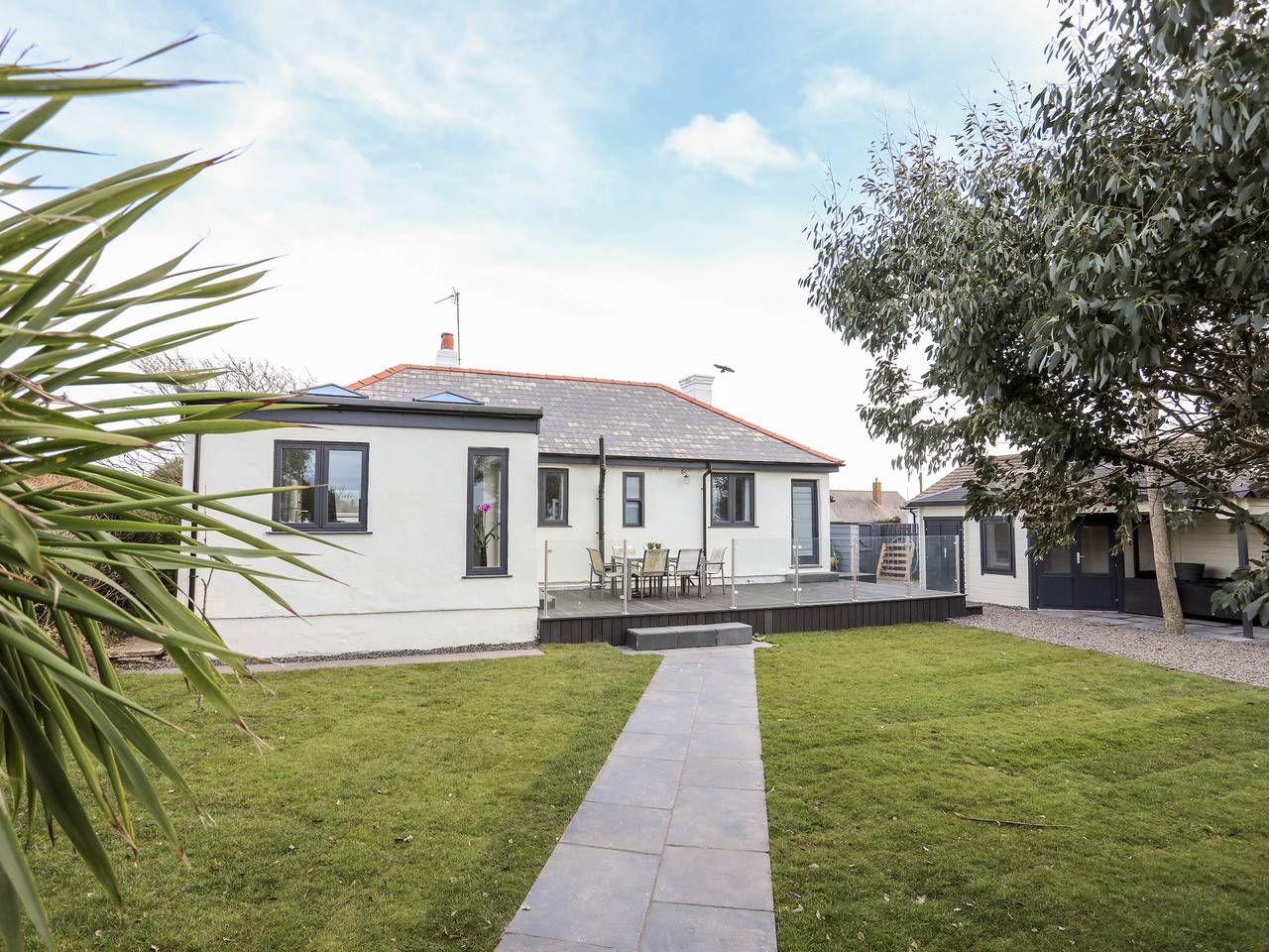 Laneton in Rhosneigr, Isle of Anglesey