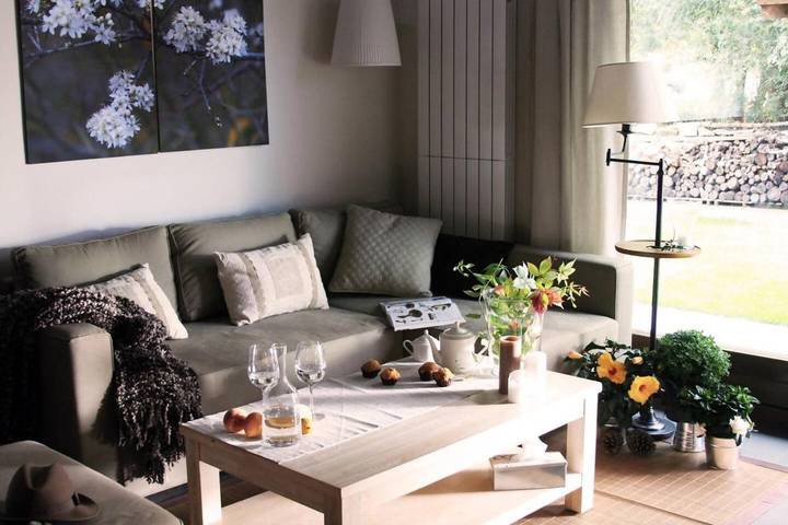 Casa rural para 6 personas en Comarca de Sepúlveda - 2