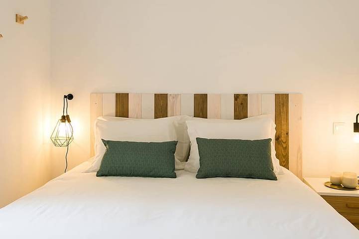 Ganze Wohnung, Cozy 3Bdr Apartment in Estrela by LovelyStay in Estrela, Costa de Lisboa