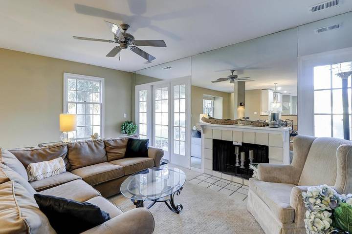 Chalet para 6 personas - 1