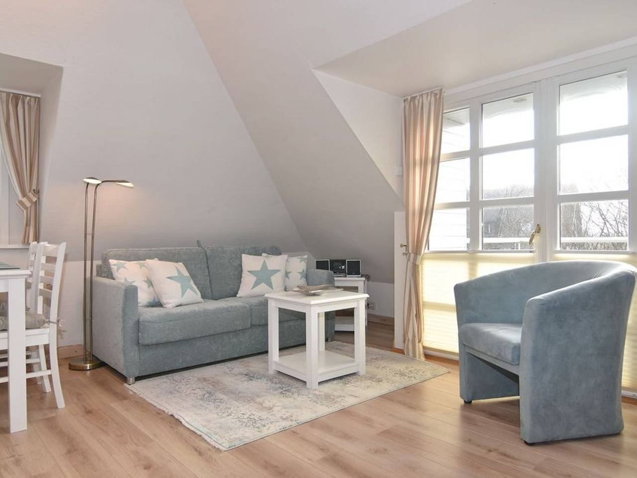 Ganze Ferienwohnung, Sinfonie, Whg. 7 - Sinfonie, Whg. 7 in Tinnum, Sylt (Gemeinde)