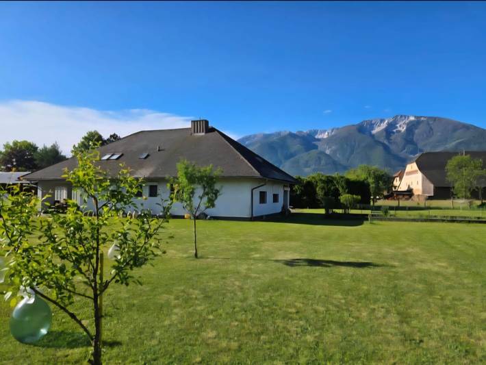 Ferienhaus für 6 Personen, mit Pool und Garten sowie Terrasse in Kärnten - 3