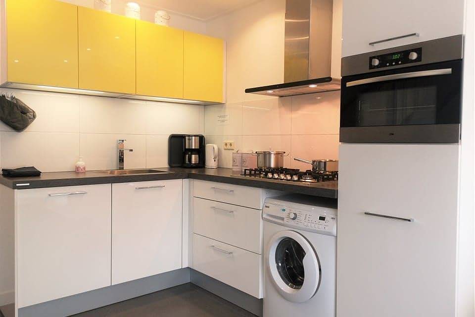 Vakantiehuis voor 5 personen met tuin in Westkapelle, Walcheren