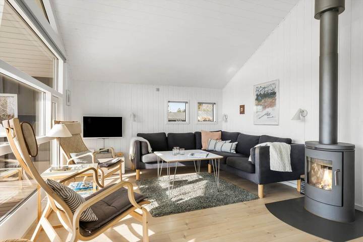 Lk2083 Løkken - Odavej 61 in Løkken, Hjørring und Umgebung