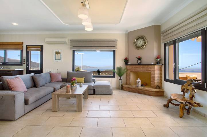 Ferienhaus für 6 Personen, mit Garten und Balkon auf Zakynthos - 3