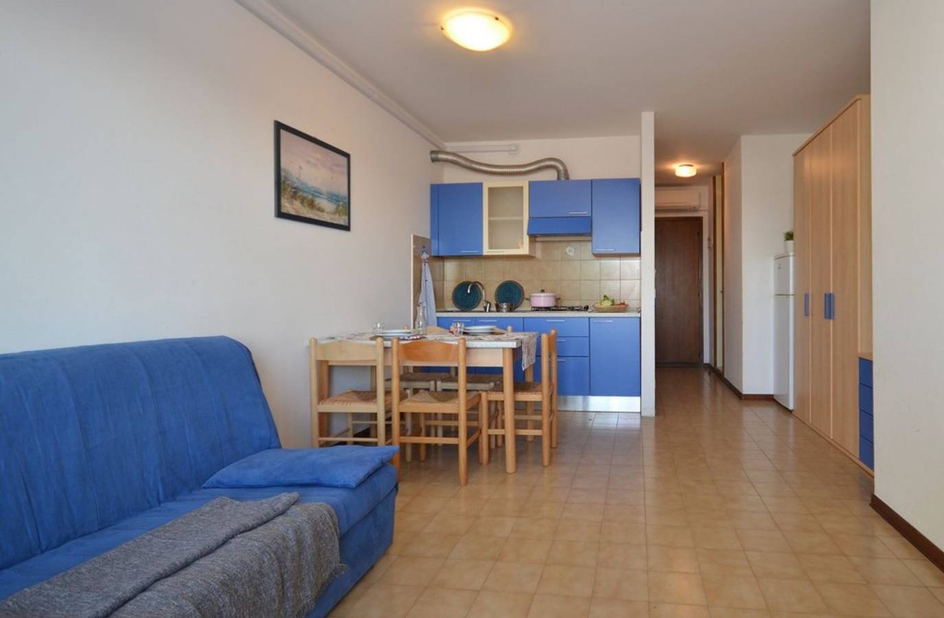 Appartamento vacanze a Provincia d'Udine a partire da 93€ a notte