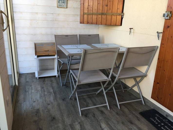 Gîte pour 4 personnes, avec terrasse et jardin à Vaux-sur-Mer - 3
