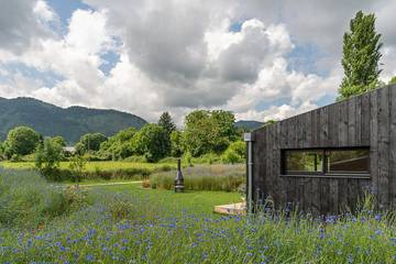 Maison de campagne pour 2 personnes, avec jardin ainsi que terrasse et jacuzzi à Arette
