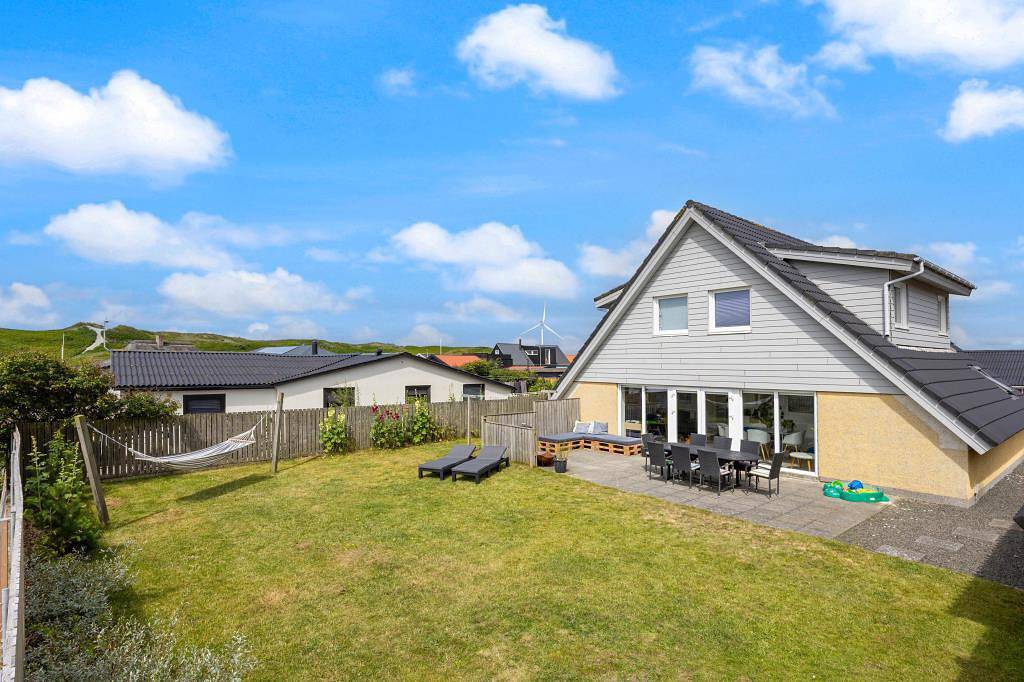 Casa vacanza a Hvide Sande a partire da 79€ a notte