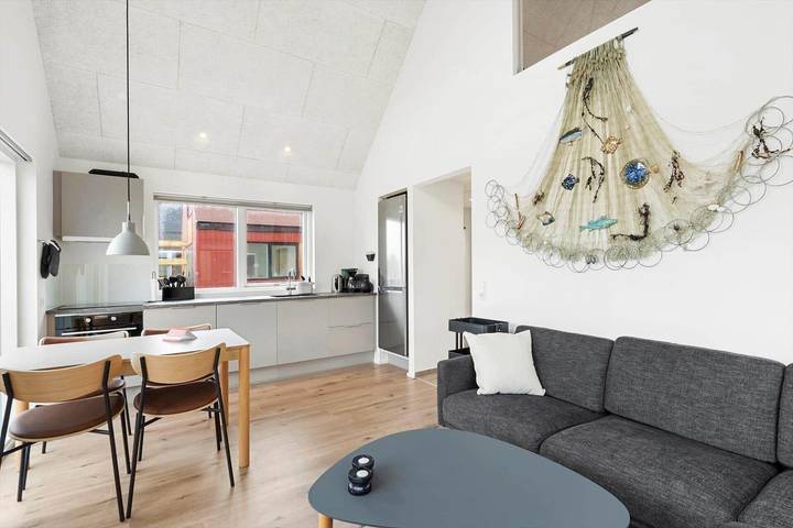 Ferienhaus für 4 Personen, mit Terrasse in Hvide Sande - 3