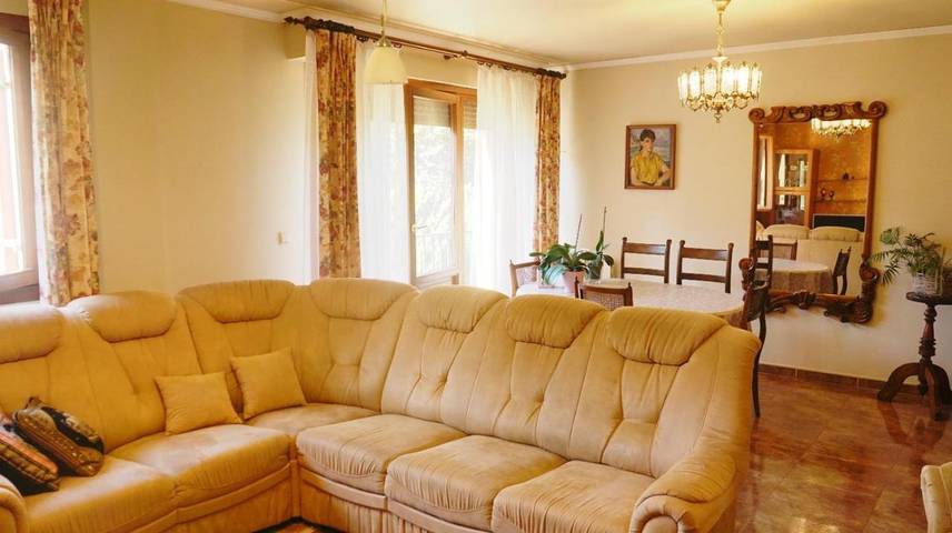 Location de vacances pour 7 personnes, avec jardin et vue à Lesaka - 3