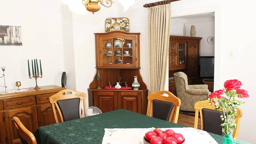 Ferienwohnung für 4 Personen, mit Terrasse in Ebstorf