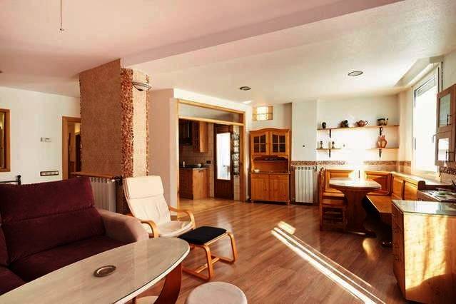 Appartement de vacances pour 11 personnes, avec vue et terrasse, animaux acceptés - 1