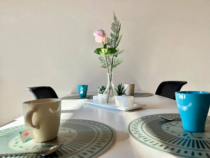 Attico per 2 persone, con giardino a Pisa