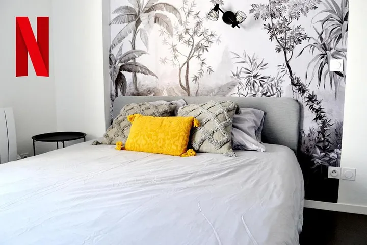 Apartamento de vacaciones para 2 personas, con vistas y balcón - 1