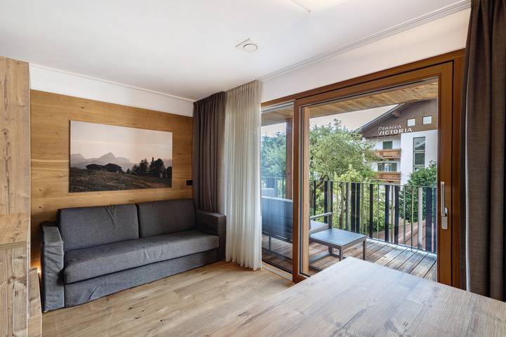 Ferienwohnung für 4 Personen, mit Garten in Olang - 3