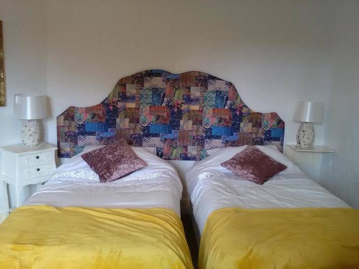 Location de vacances pour 2 personnes, avec jardin à Châteauneuf-du-Faou - 4