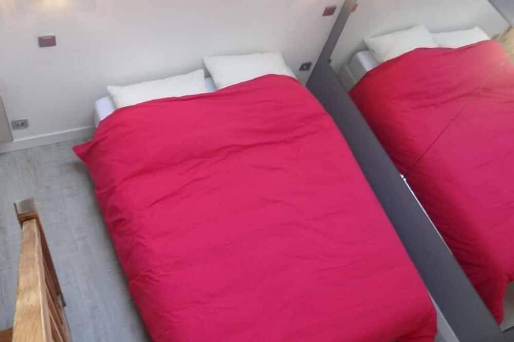 Appartement entier, T2 vue mer, plage à pied, parking – Kerfany-les-Pins in Moëlan-sur-Mer, Côte de Cornouaille