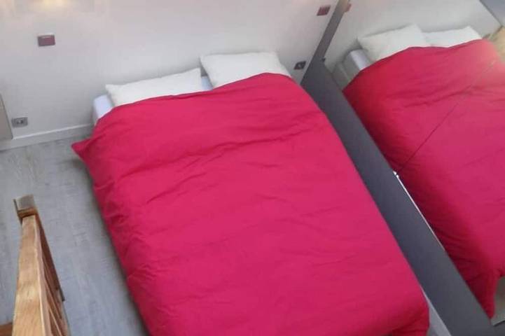 Gîte pour 4 personnes, avec terrasse dans Plage Kerfany - 2