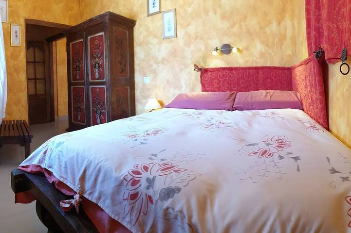 Maison de campagne historique et romantique avec jardin tropical in Arico el Nuevo, Arico