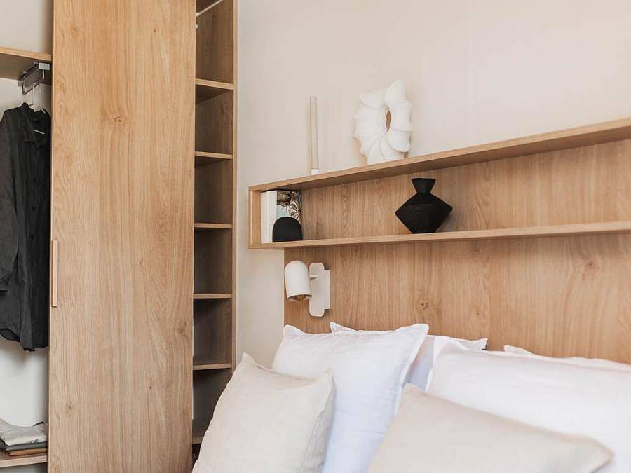 Camping Naturiste Calella - Bungalow 4 personas - O'hara 3ª línea in Ixelles, Región de Bruselas