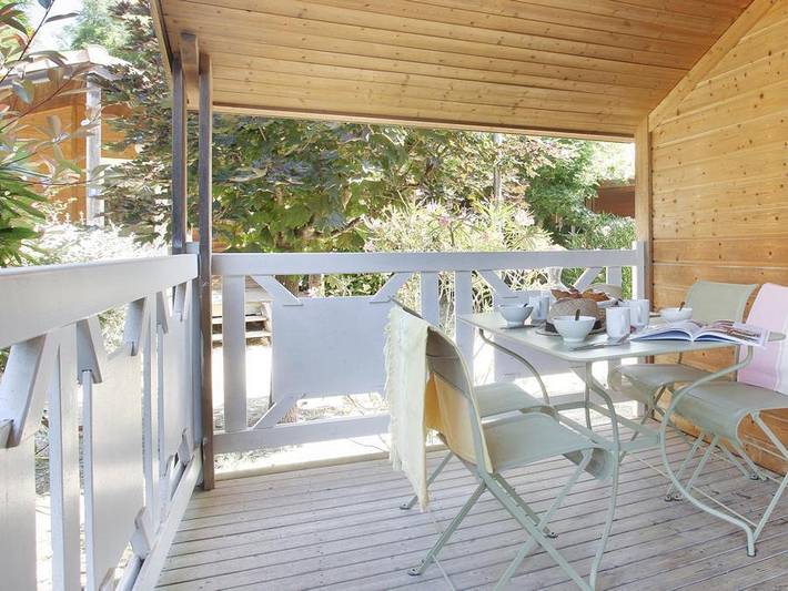 Chalet für 6 Personen, mit Haustier an der Côte d'Azur - 4