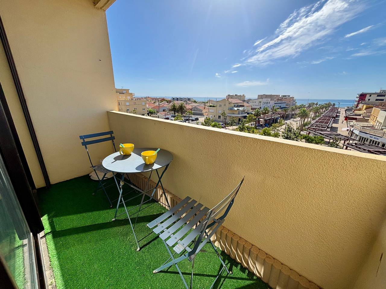 Appartement entier, Appartement Duplex T3 pour 6 pers, Proche Plage à Narbonne in Narbonne Plage, Narbonne