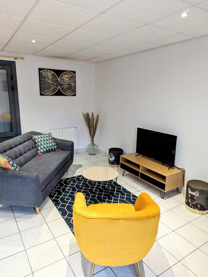 Location de vacances pour 5 personnes à L'Oie - 2