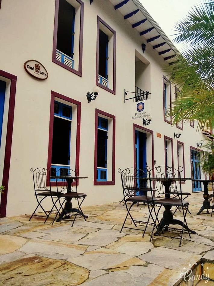 Pousadas para 5 pessoas em Ouro Preto