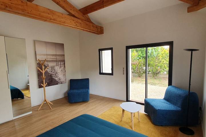 Location de vacances pour 6 personnes, avec jardin, animaux acceptés à Assas (Hérault) - 3