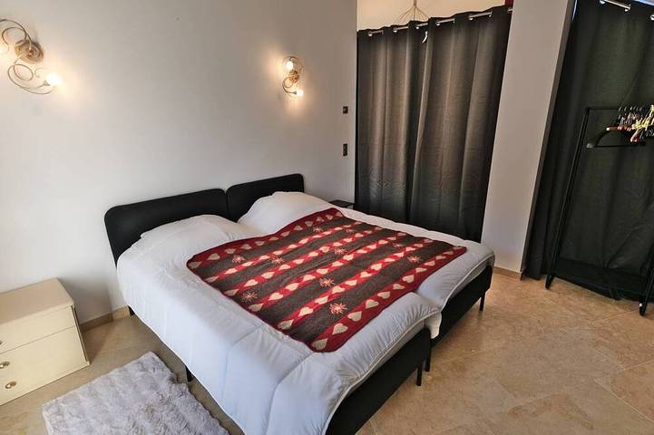 Gîte pour 8 personnes, avec balcon dans Office de Tourisme du Grand Bornand - 4