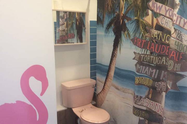 Location de vacances pour 4 personnes, animaux acceptés à Watford - 4