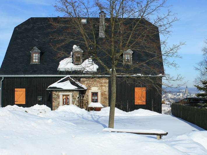 Ferienhaus für 14 Personen, mit Garten in Schneeberg - 2