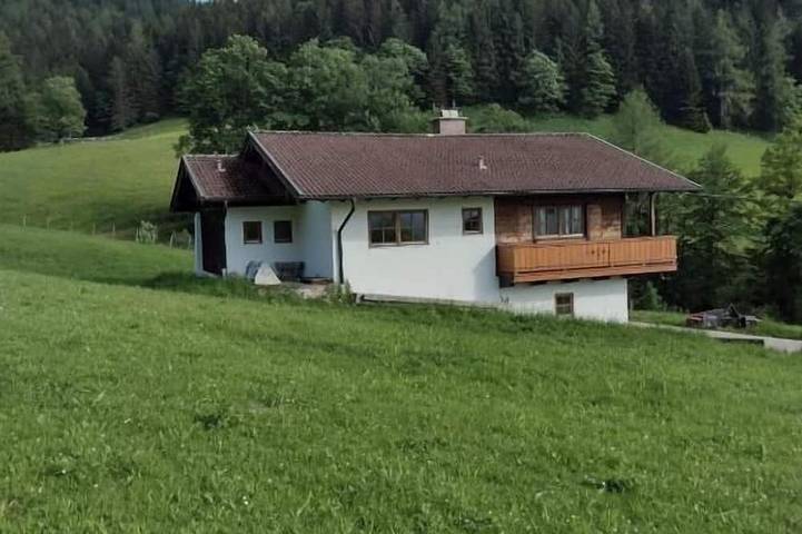 Ferienhaus für 5 Personen, mit Balkon in Berchtesgaden