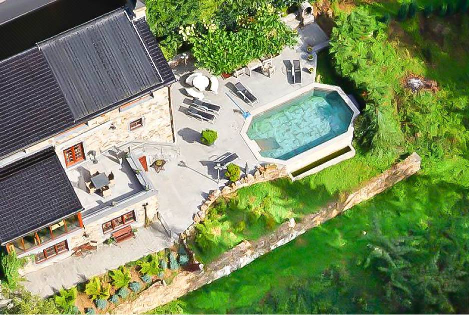 Droomvilla Vakantiehuizen — Landhuis la Forêt in Stoumont, Luik en omgeving