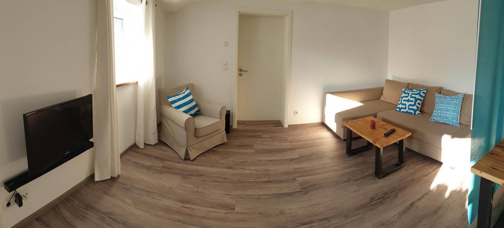 Ganze Ferienwohnung, Ferienwohnung Alpenblick in Bühl am Alpsee, Immenstadt